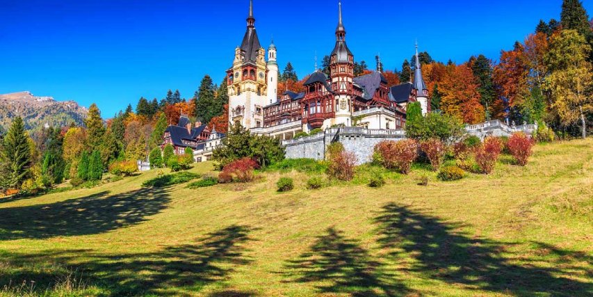 Castles of Transylvania, the medieval heritage that survived the test of time