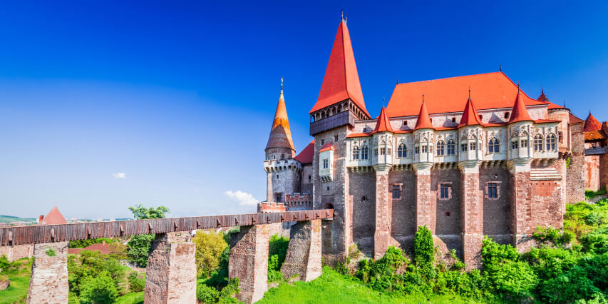 9 Landmarks You Must See in Romania