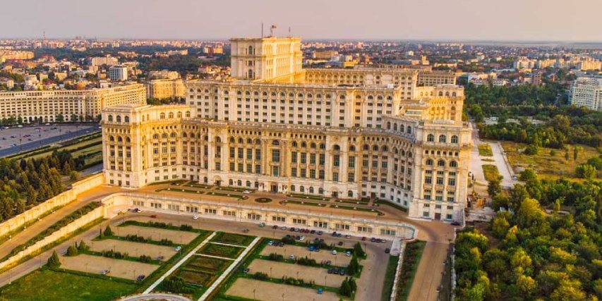 The most interesting places to visit in Bucharest
