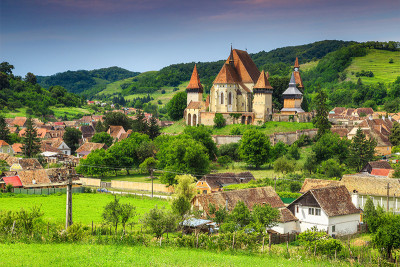 3 - Days Explore Transylvania from Bucharest