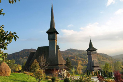 6 - Days Transylvania & Wooden Churches of Maramures from Bucharest
