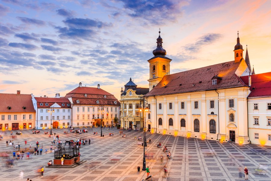 Your Travel Guide to Sibiu