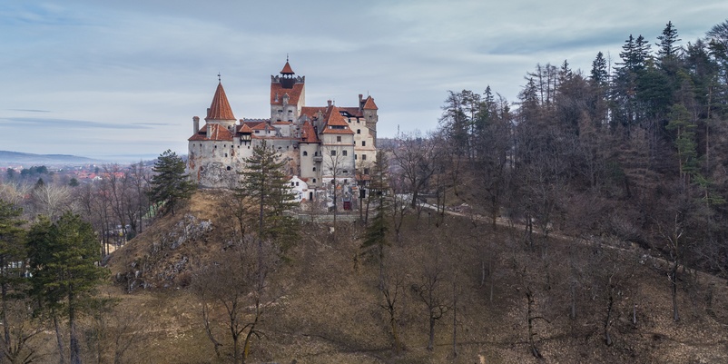 Top Castles and Fortresses in Transylvania - Brasov Trip Ideas