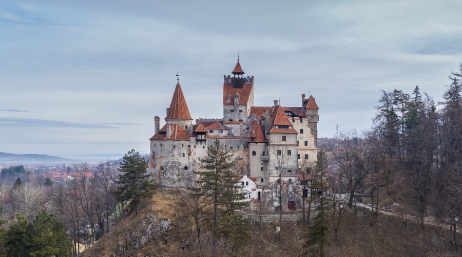 Bran castle Brasov