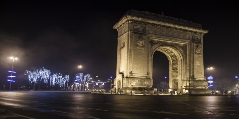 Arch de Triomphe