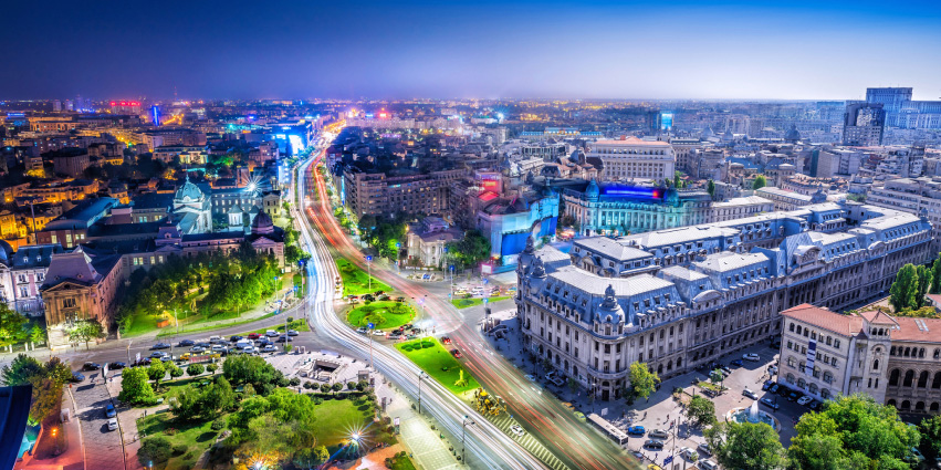 Best Neighborhoods to Stay in Bucharest