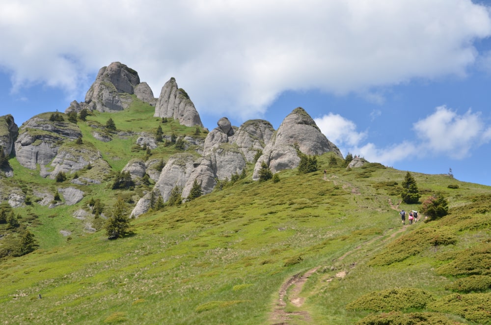 Ciucas Peak Romania