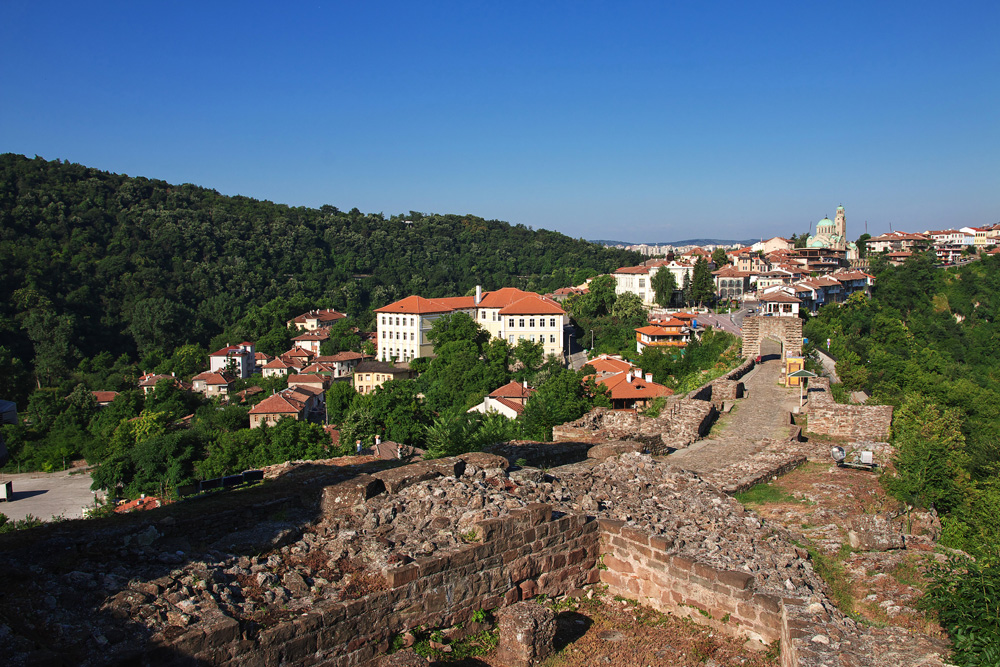 Veliko Tarnovo