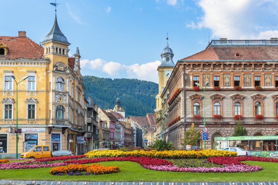 Best Destinations for a Spring Vacation in Romania