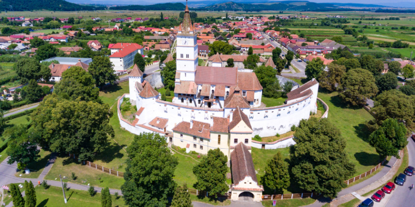 The Most Beautiful Medieval Sites in Romania