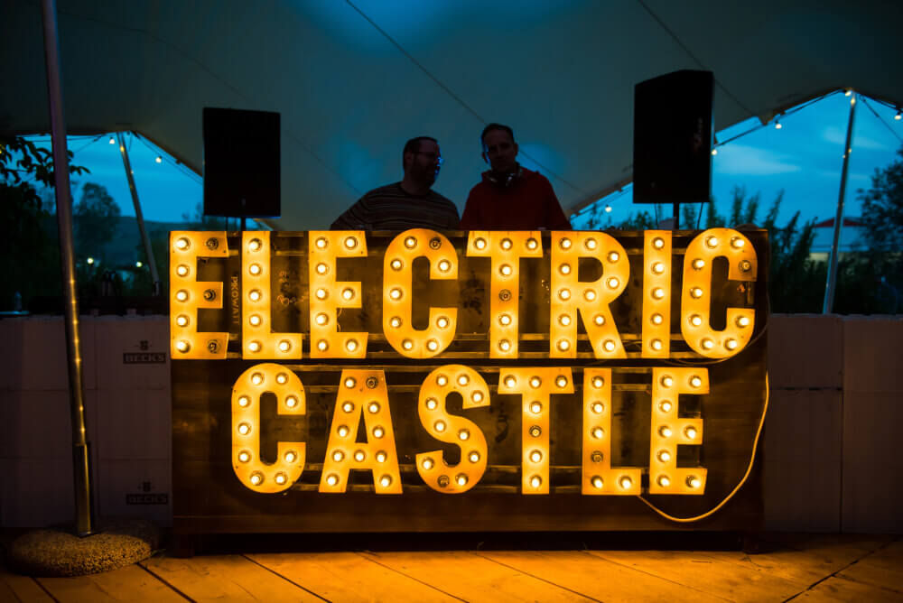 Electric Castle Romanian Music Festival