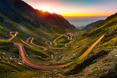 The Road in the Sky Transfagarasan Highway Day Trip from Bucharest