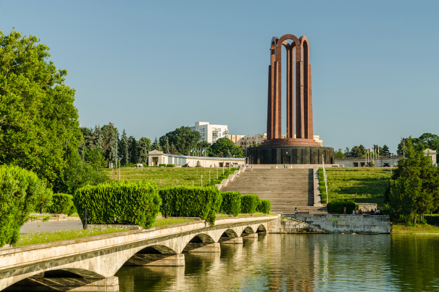 Mausoleum of Romanian Heroes