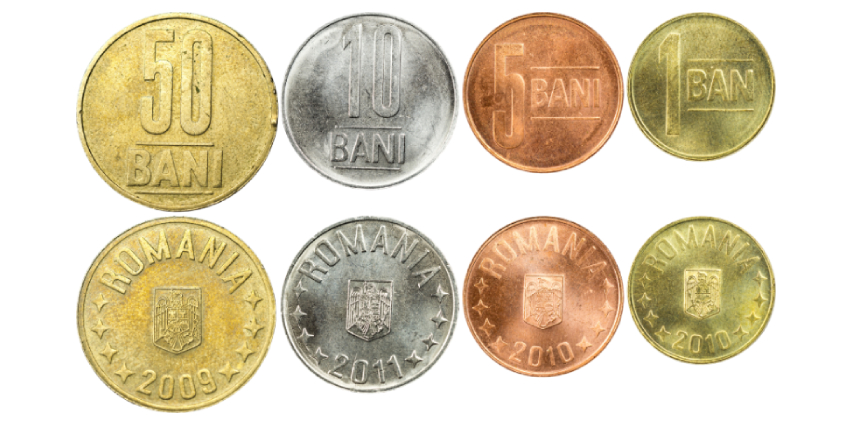 History of the Romanian Currency