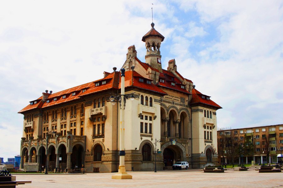 Museum of National History and Archeology Constanta