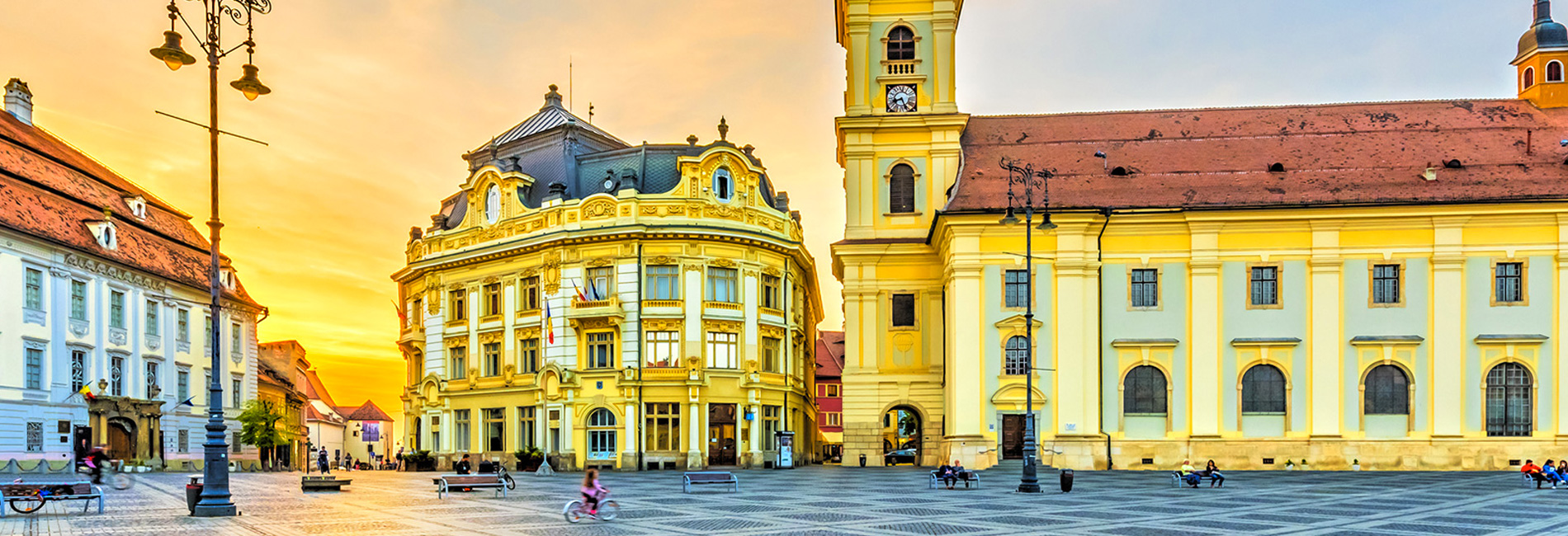 2 - Day Medieval Transylvania with Brasov, Sibiu and Sighisoara Tour from Bucharest