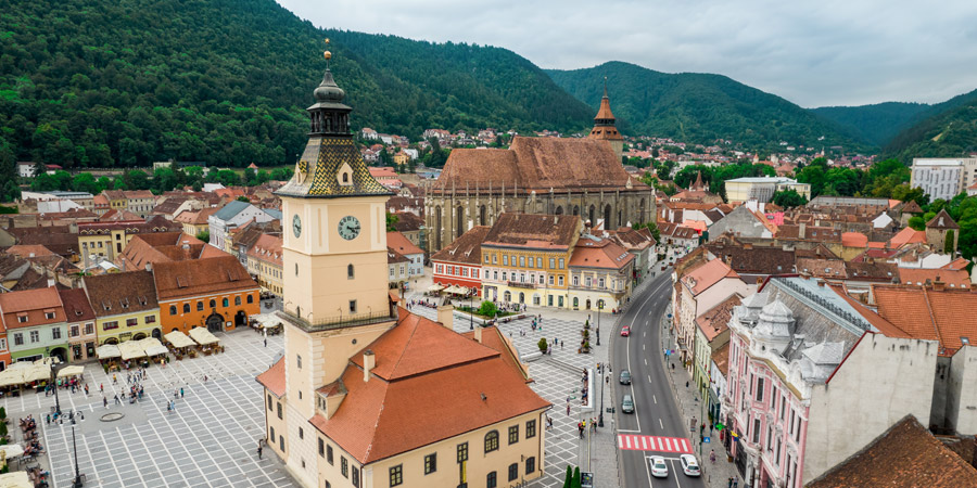 A Day in Brașov: The Perfect Complement to Your Bran Castle Tour