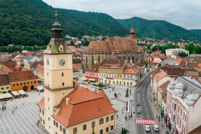 A Day in Brașov: The Perfect Complement to Your Bran Castle Tour