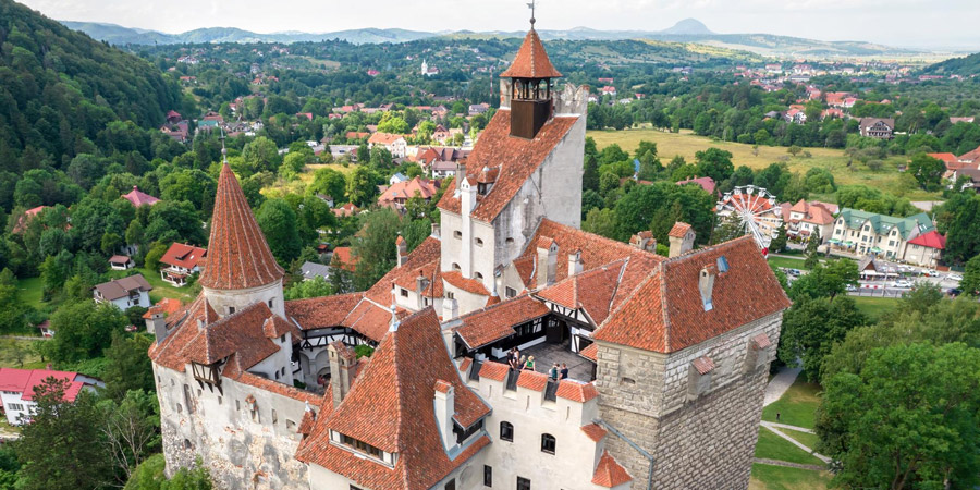 The Complete Guide to Romania’s Most Famous Castles and Fortresses