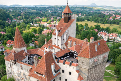 The Complete Guide to Romania’s Most Famous Castles and Fortresses