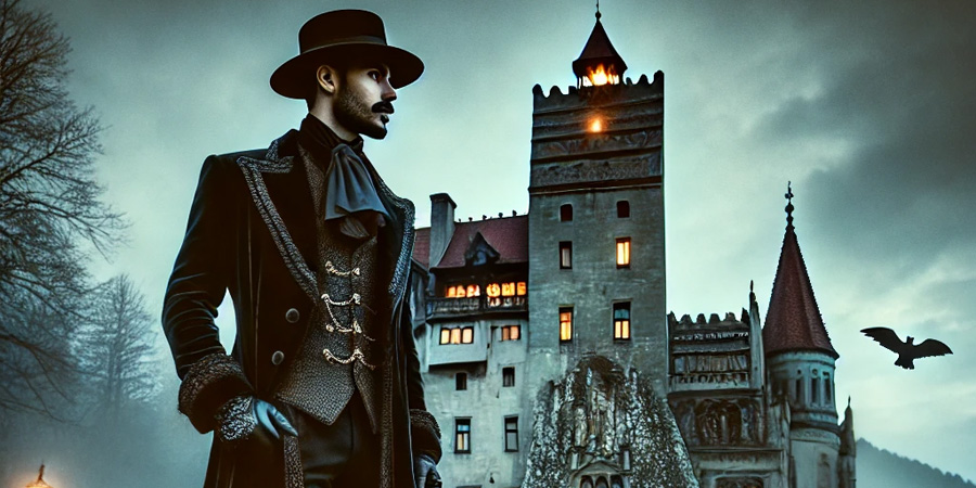 How to Dress When Visiting Dracula’s Castle