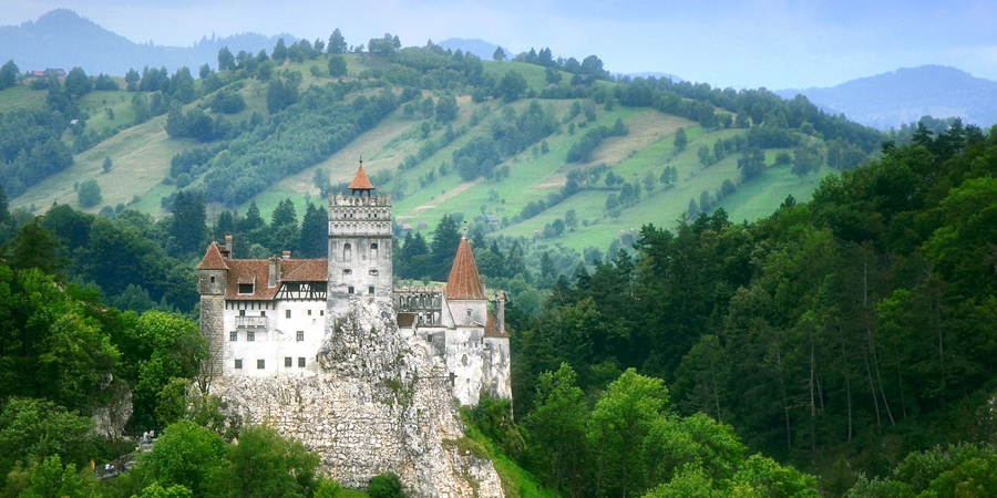 Bran Castle from Bucharest: A Journey into History, Legend, and Beauty