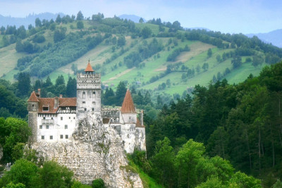 Bran Castle from Bucharest: A Journey into History, Legend, and Beauty